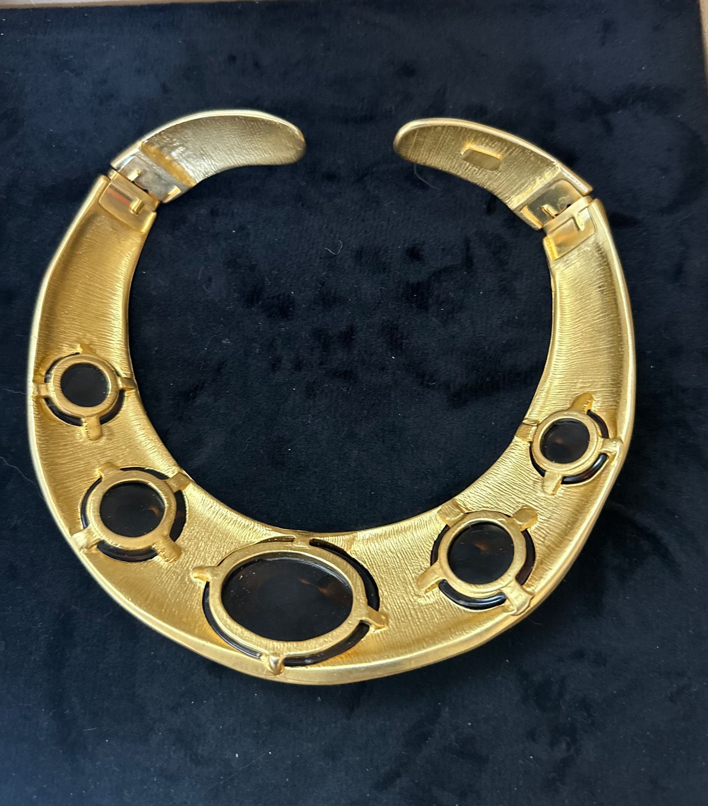 Gold Choker