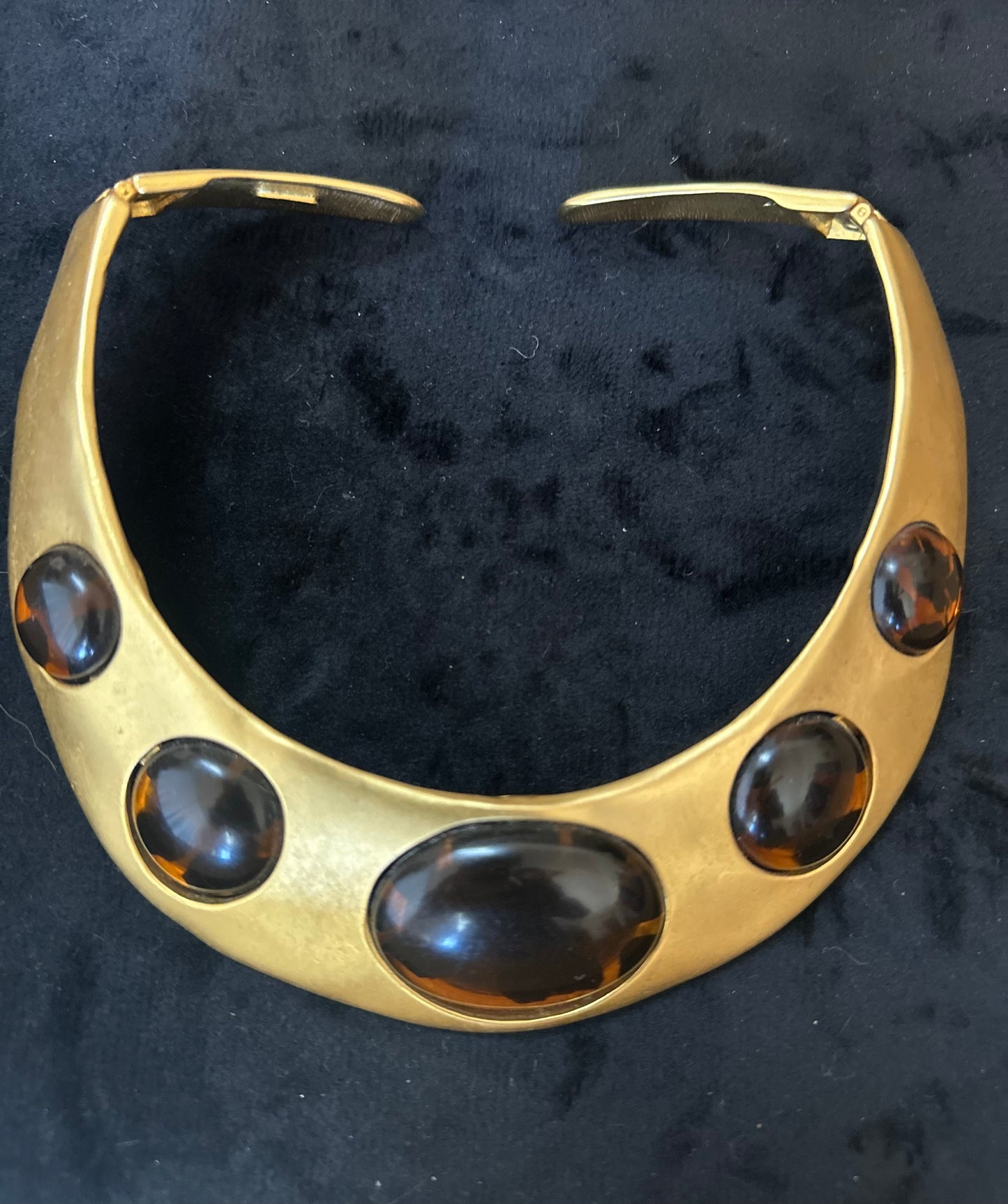 Gold Choker