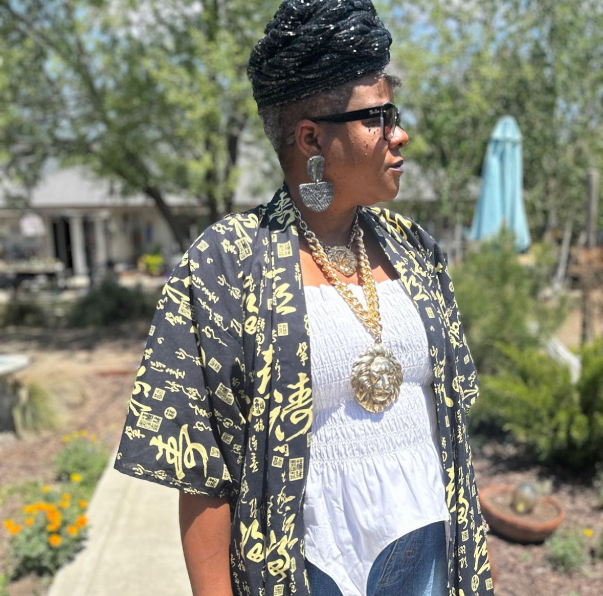 1960s Sunday Hat