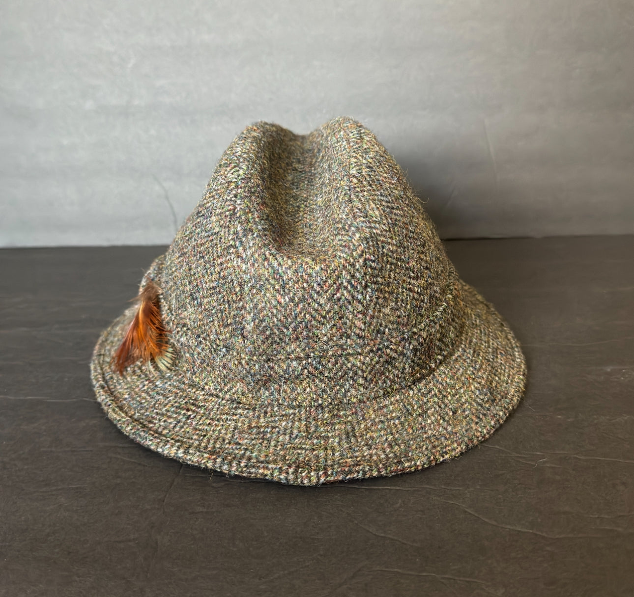 Classic Hats from FailsWorth Walking Hat Tweed