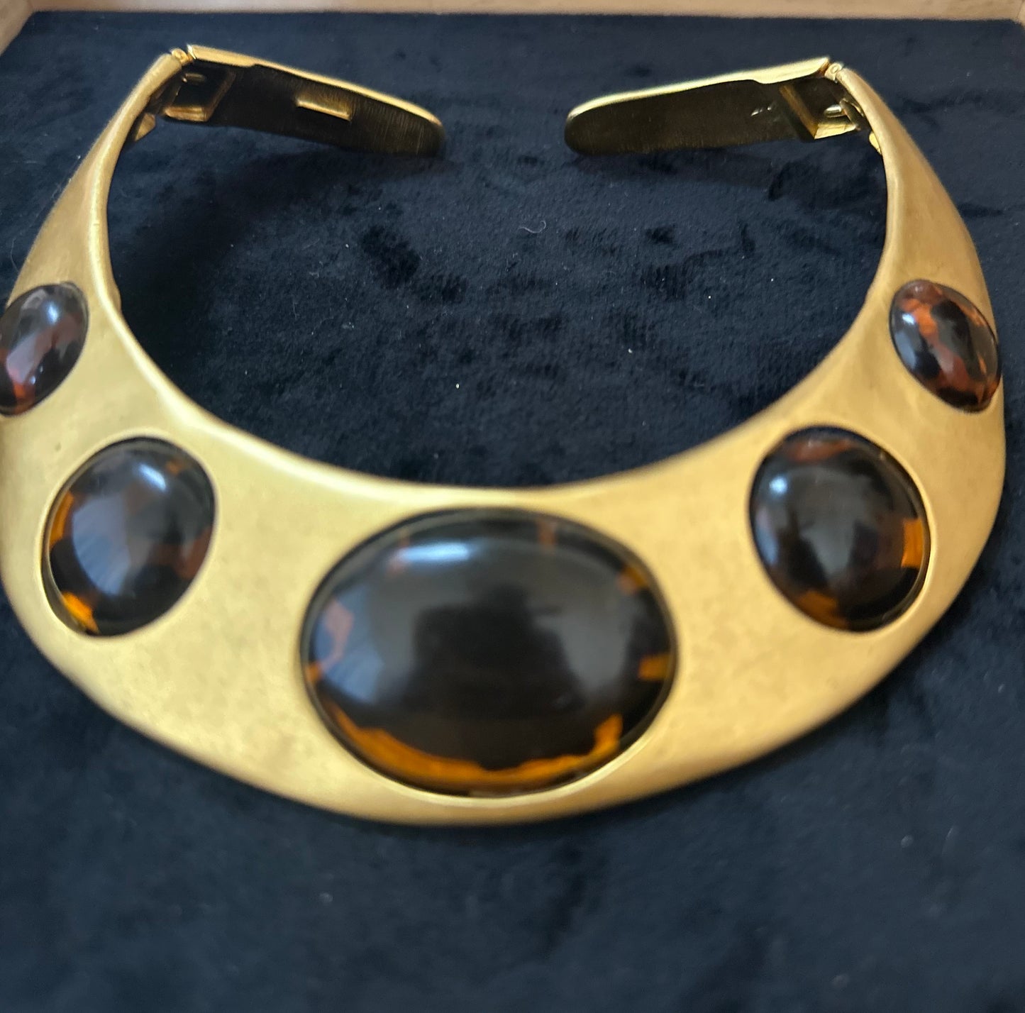 Gold Choker
