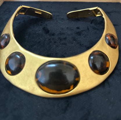 Gold Choker