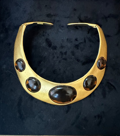 Gold Choker